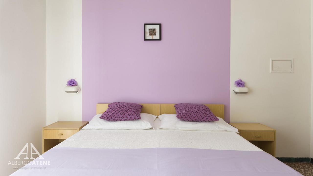 Atene Albergo 里乔内 外观 照片