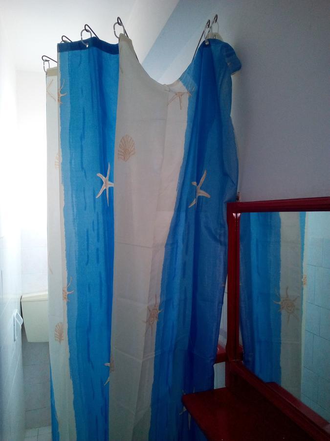 Atene Albergo 里乔内 外观 照片