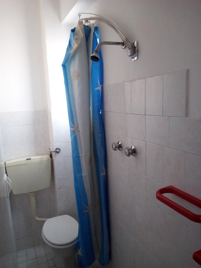 Atene Albergo 里乔内 外观 照片