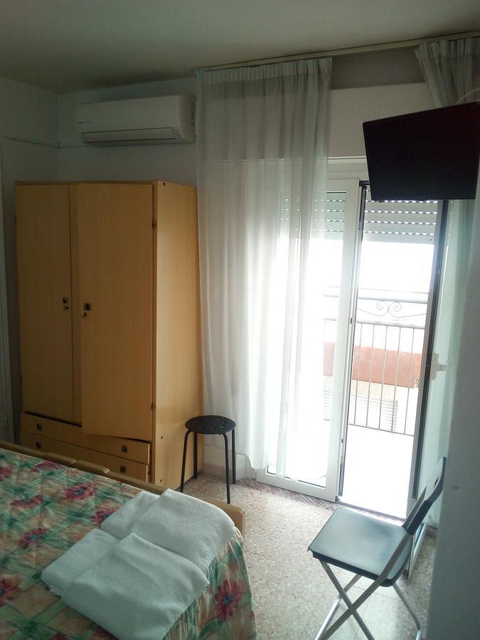 Atene Albergo 里乔内 外观 照片