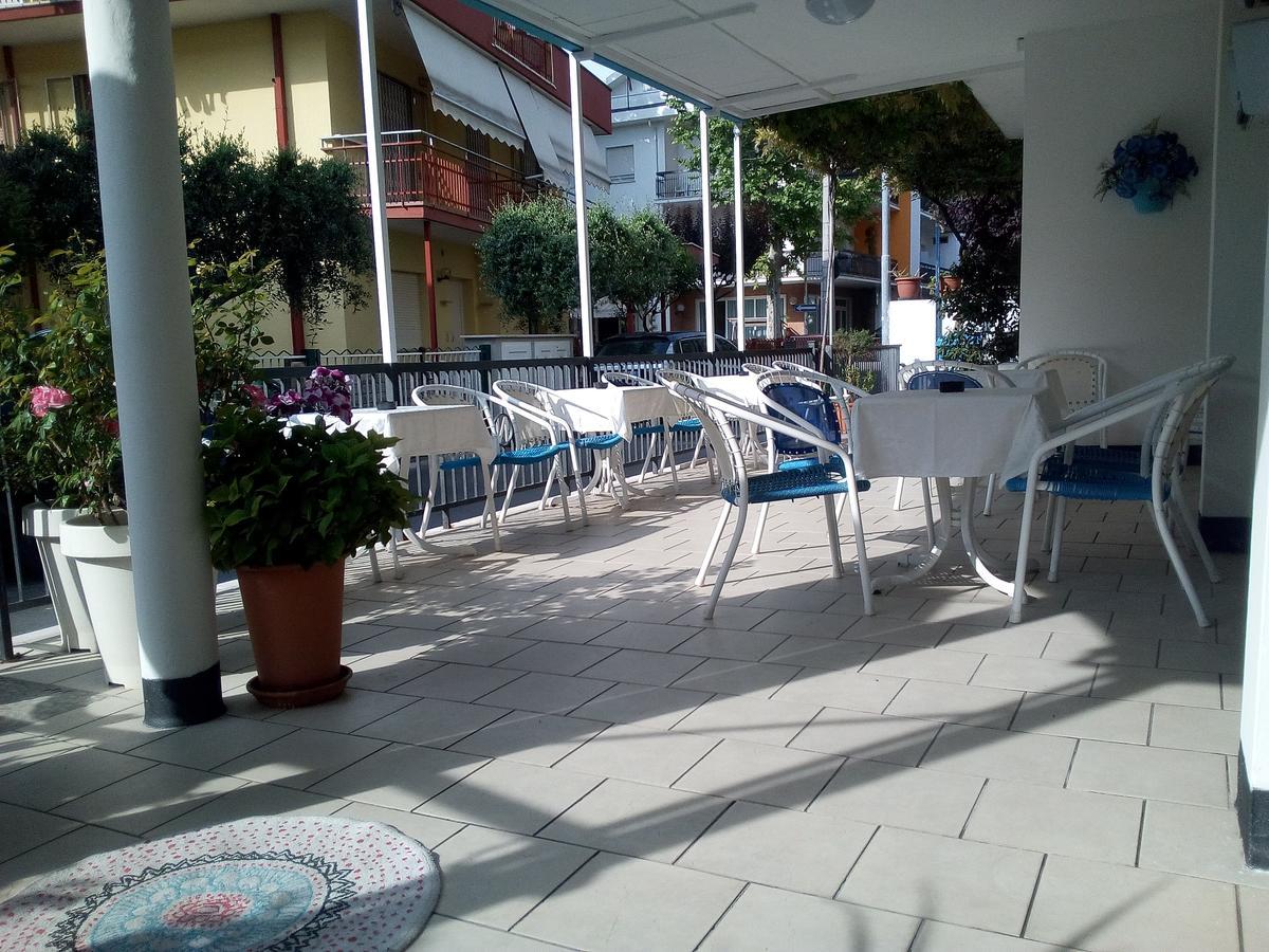Atene Albergo 里乔内 外观 照片